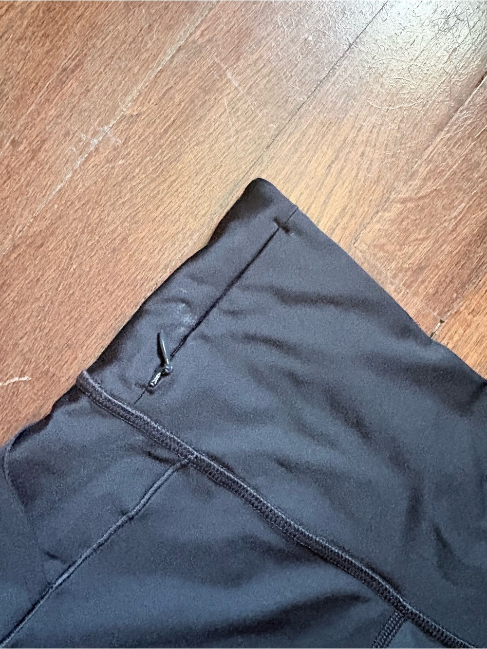 All in motion high rise bike short - black - medium - Picture 5 of 5